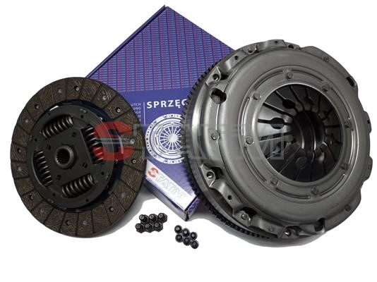 110699 Statim Clutch kit