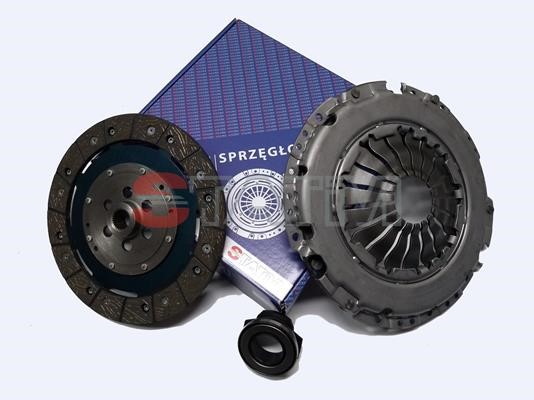 Statim 100.390 Clutch kit 100390 100390 Statim Clutch kit