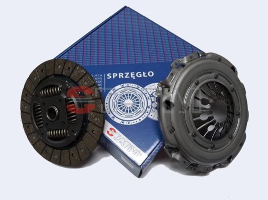 Car clutch kit Saab 9-3: 112762 Statim Clutch kit