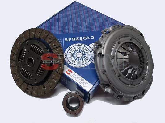 Automotive clutch kit Saab: 112811 Statim Clutch kit