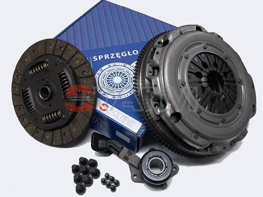 Statim 130.639 Clutch kit 130639 130639 Statim Clutch kit