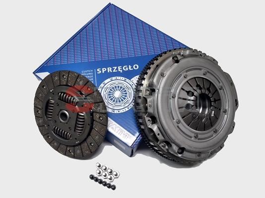 Car clutch kit Nissan Cube: 110719 Statim Clutch kit