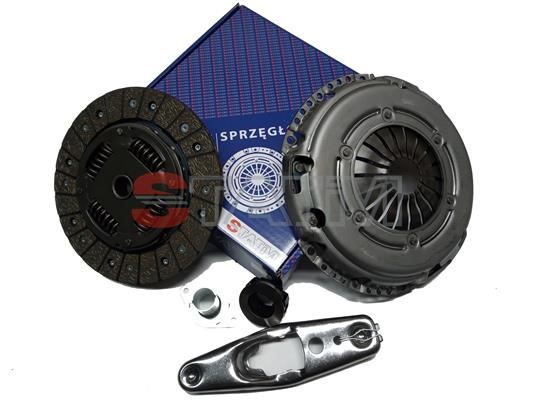 Statim 100.933 Clutch kit 100933 100933 Statim Clutch kit
