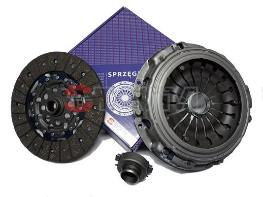 Automotive clutch kit Peugeot 607: 100978 Statim Clutch kit
