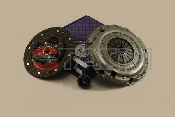 Clutch set Peugeot 607: 100150 Statim Clutch kit