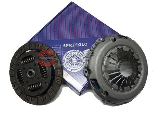 112562 Statim Clutch kit