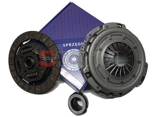 112813 Statim Clutch kit