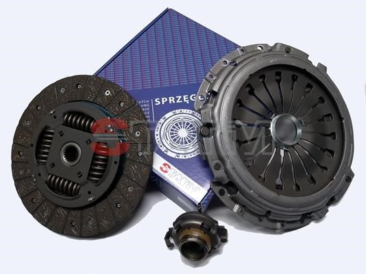 Statim 100.151 Clutch kit 100151 100151 Statim Clutch kit