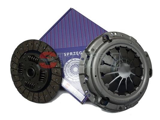 Statim 100.989 Clutch kit 100989 100989 Statim Clutch kit