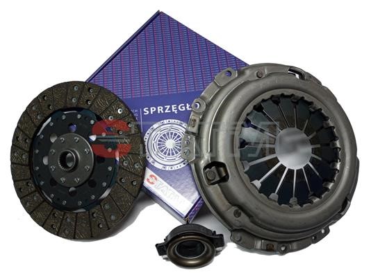100983 Statim Clutch kit