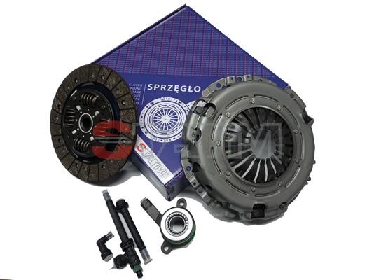 Car clutch kit Nissan Interstar: 120579 Statim Clutch kit