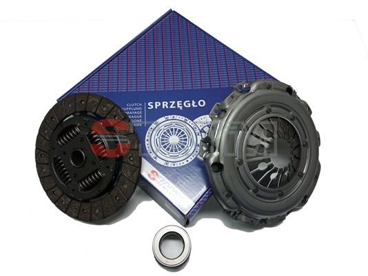 112957 Statim Clutch kit