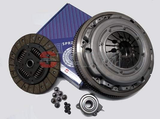 Car clutch kit Renault Vel Satis: 130749 Statim Clutch Kit