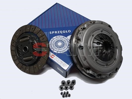 Statim 110.762 Clutch kit 110762 110762 Statim Clutch kit
