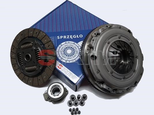 Automotive clutch kit Saab 9-3: 130762 Statim Clutch kit