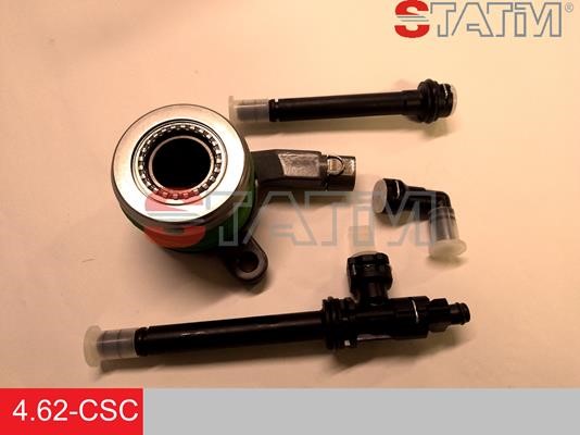 Clutch throw out bearing Renault Trafic: 462CSC Statim Central Slave Cylinder, clutch