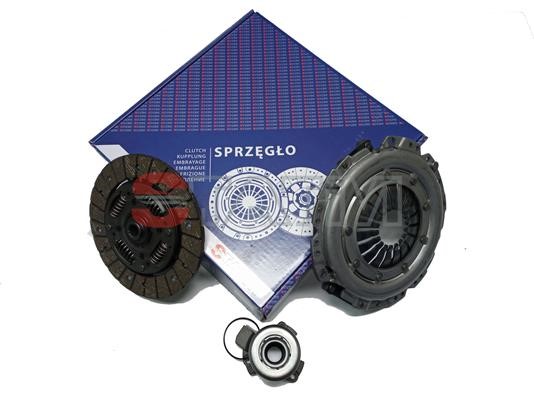 120483 Statim Clutch kit