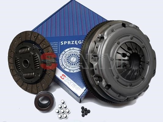 Automotive clutch kit BMW X1: 110811 Statim Clutch Kit