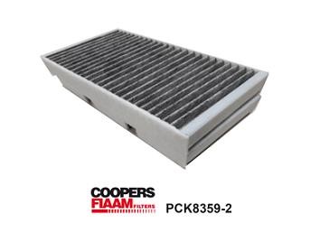 Fiaam PCK8359-2 Filter, interior air PCK83592