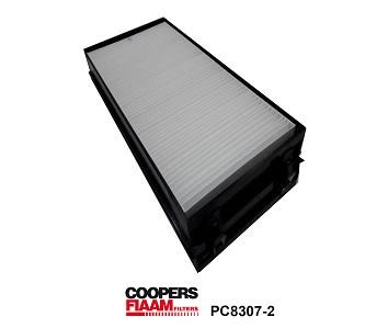 Fiaam PC8307-2 Filter, interior air PC83072