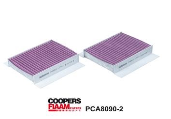 Fiaam PCA8090-2 Filter, interior air PCA80902