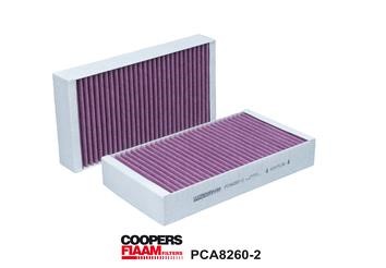Fiaam PCA8260-2 Filter, interior air PCA82602