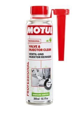 Motul 108123 Motul VALVE AND INJECTOR CLEAN Injector Cleaner, 300ml 108123