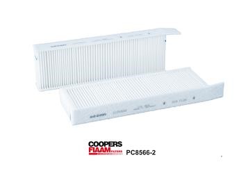 Fiaam PC8566-2 Filter, interior air PC85662