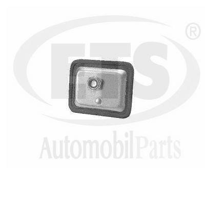 ETS 08MB062 Holder Set, radiator grille 08MB062