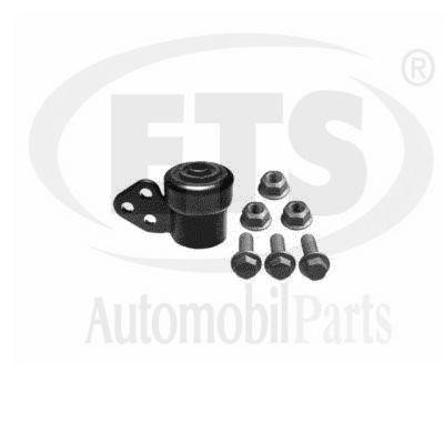 Suspension arm bushing Opel Corsa C: 19SB508 ETS Silent block