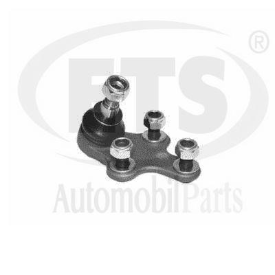 ETS 20.BJ.634 Front lower arm ball joint 20BJ634