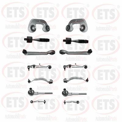 ETS 02.KT.021 Control arm kit 02KT021