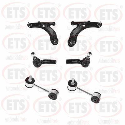 ETS 31.KT.900 Control arm kit 31KT900