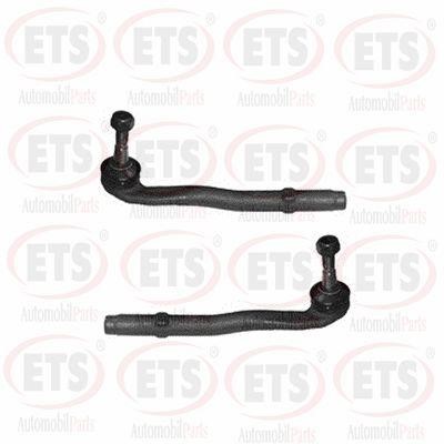 ETS 03.KT.595 Control arm kit 03KT595