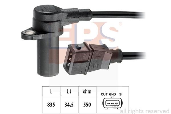 Eps 1.953.137 Crankshaft position sensor 1953137