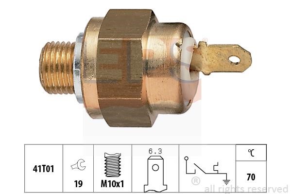 Eps 1.840.100 Temperature Switch, coolant warning lamp 1840100