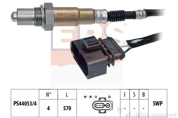 Eps 1997301 Lambda sensor 1997301