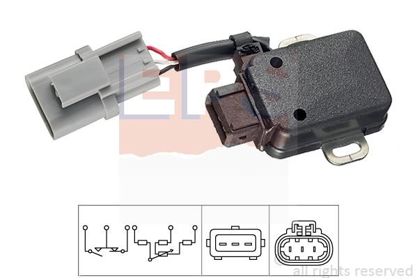 Eps 1.995.011 Throttle position sensor 1995011