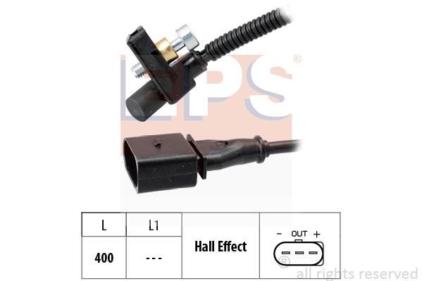 Eps 1.953.447 Crankshaft position sensor 1953447