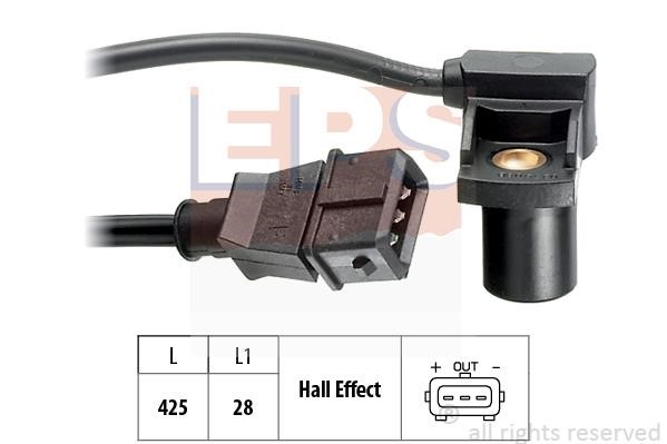 Eps 1.953.239 Camshaft position sensor 1953239