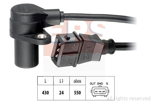 Eps 1.953.159 Crankshaft position sensor 1953159