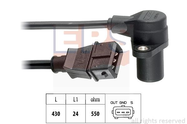 Eps 1.953.076 Crankshaft position sensor 1953076