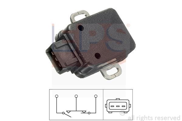 Eps 1.995.074 Throttle position sensor 1995074