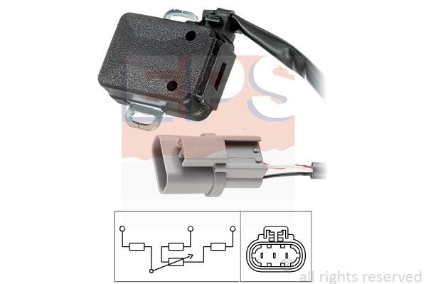 Eps 1.995.017 Throttle position sensor 1995017