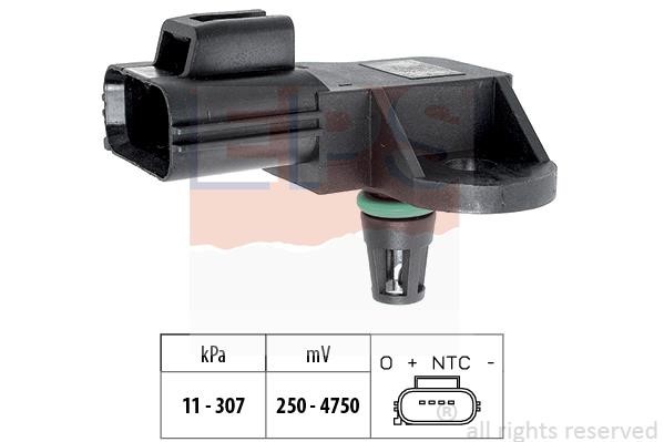 Eps 1.993.205 MAP Sensor 1993205