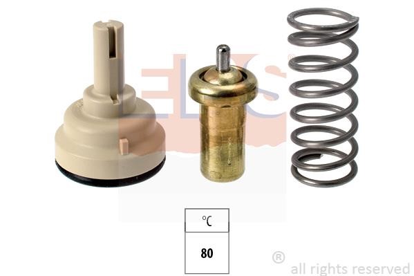 Eps 1880793S Thermostat, coolant 1880793S