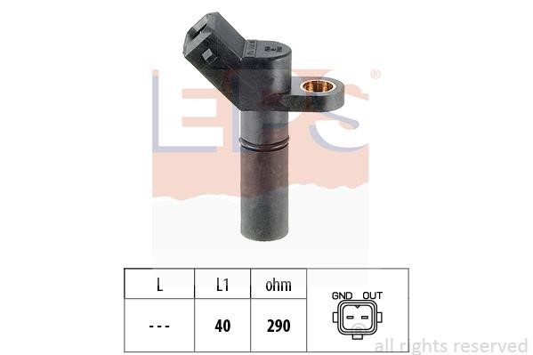 Eps 1953108 Crankshaft position sensor 1953108