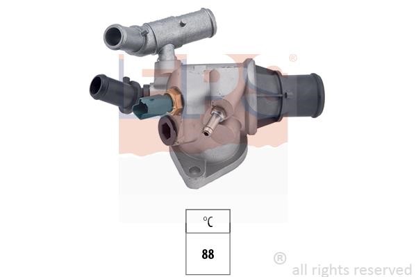 Eps 1.880.660 Thermostat, coolant 1880660