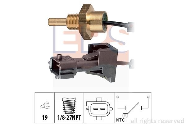 Eps 1.830.253 Coolant temperature sensor 1830253 1830253 Eps Coolant temperature sensor
