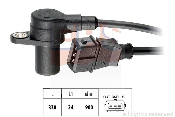 Eps 1.953.090 Crankshaft position sensor 1953090